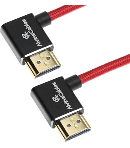ATOMOS ATOMFLEX PRO HDMI Coiled Cable (Full to Full 30cm